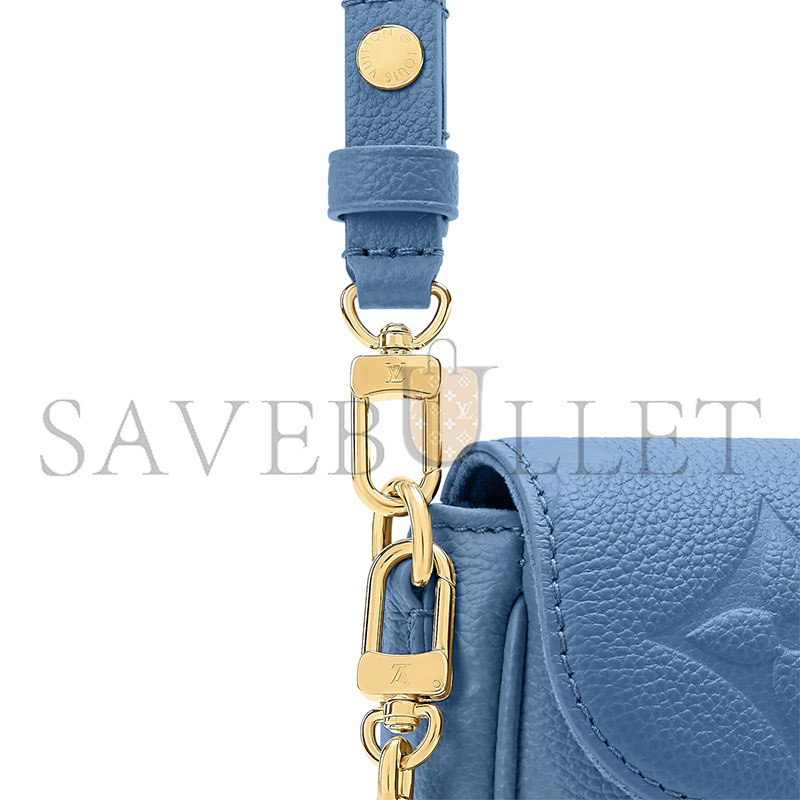 l0vis Vvtt0n master wallet on chain ivy m27755 (23.5*12*4.3cm)
